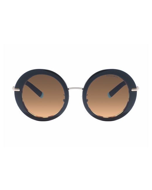 Tiffany Солнцезащитные очки 4201 8256/2Q круглые оправа с защитой от УФ для мультиколор