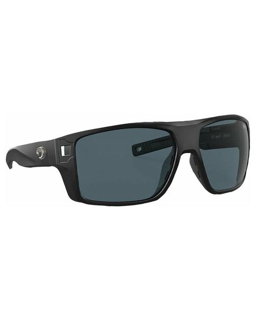 Costa Солнцезащитные очки оправа спортивные с защитой от УФ устойчивые к появлению царапин поляризационные для