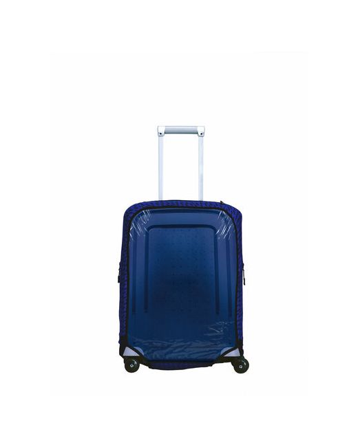Routemark Чехол для чемодана текстиль полиэстер 40 л размер