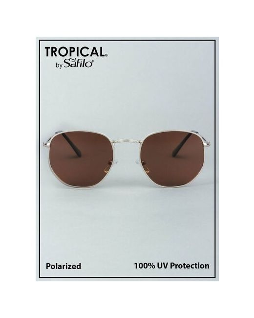TROPICAL by Safilo Солнцезащитные очки KENZIE оправа с защитой от УФ для