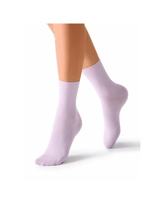 Omsa носки высокие нескользящие размер