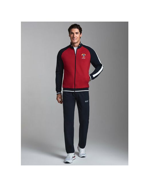 Red-N-Rock'S Костюм олимпийка и брюки размер 60