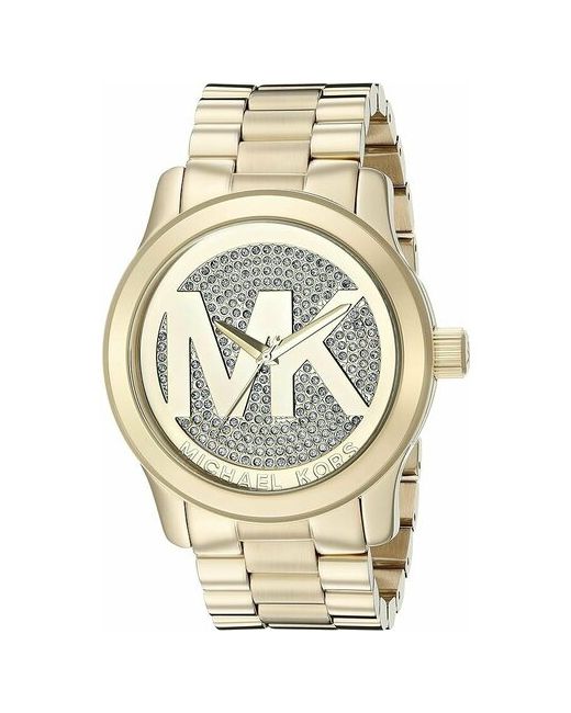 Michael Kors Наручные часы Часы наручные кварцевые MK5706