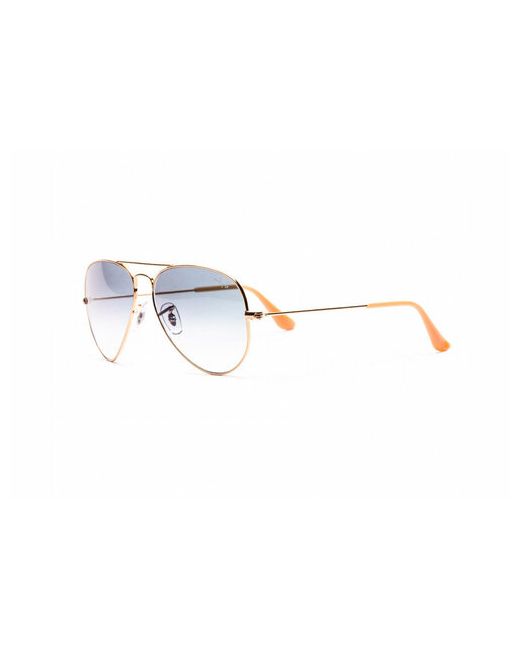 Ray-Ban Солнцезащитные очки авиаторы оправа золотой