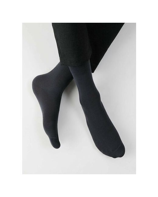 Omsa носки 1 пара классические нескользящие размер