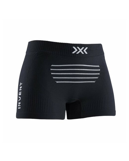 X-Bionic Термобелье шорты Invent LT Boxer Shorts Wmn влагоотводящий материал размер M