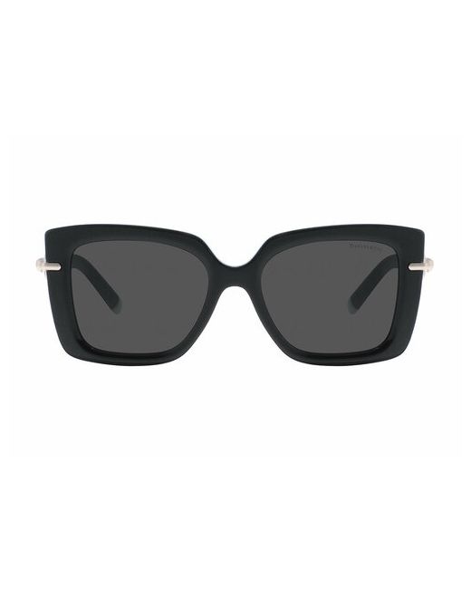 Tiffany Солнцезащитные очки 4199 8001/S4 бабочка оправа с защитой от УФ для мультиколор