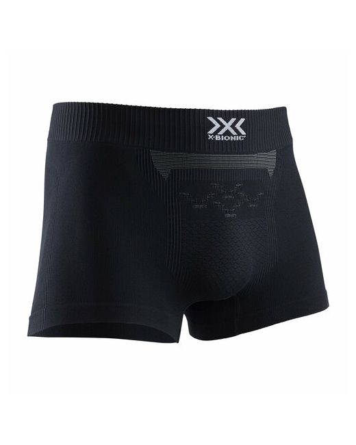 X-Bionic Термобелье трусы Energizer 4.0 LT Boxer Shorts Man влагоотводящий материал размер