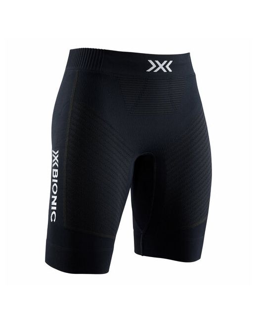 X-Bionic Термобелье шорты Invent 4.0 Run Speed Shorts Wmn влагоотводящий материал размер S