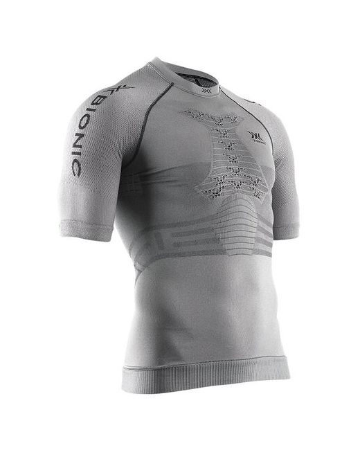 X-Bionic Термобелье футболка Fennec 4.0 Run Shirt SH SL влагоотводящий материал размер