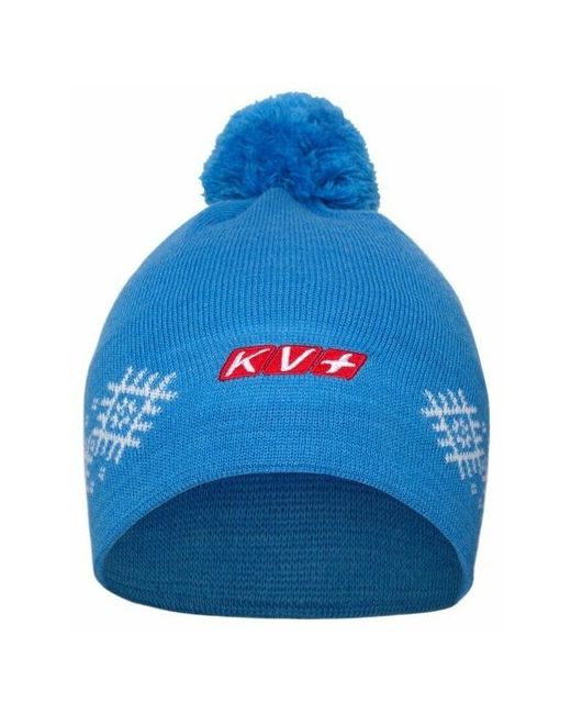 Kv+ Шапка KV размер синий