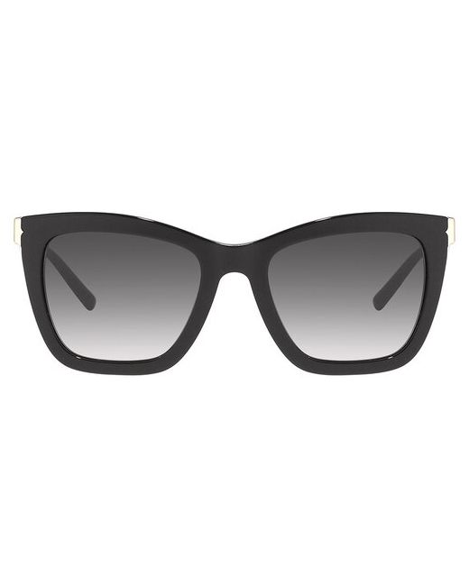 Bvlgari Солнцезащитные очки 8233 501/8G панто оправа с защитой от УФ градиентные для мультиколор