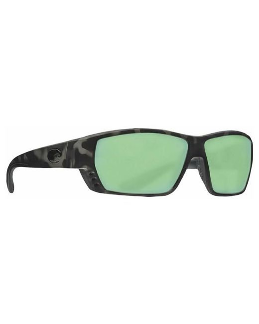 Costa Солнцезащитные очки спортивные зеркальные для