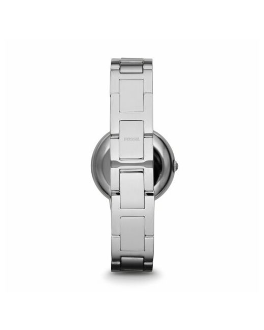 Fossil Наручные часы Часы наручные ES3282 Кварцевые 30 мм серебряный