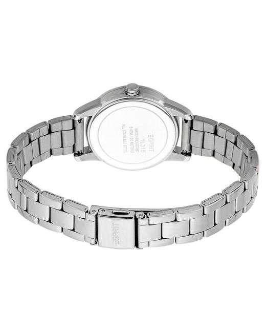 Esprit Наручные часы Часы наручные ES1L315M0075 Кварцевые 30 мм серебряный