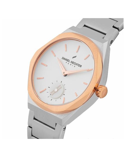 Daniel Hechter Наручные часы Часы наручные DHL00210 Кварцевые 36 мм серебряный
