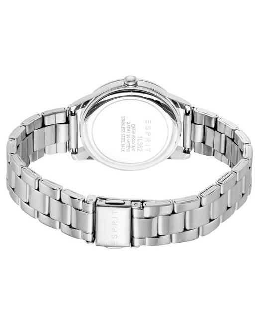 Esprit Наручные часы Часы наручные ES1L362M0065 Кварцевые 32 мм серебряный
