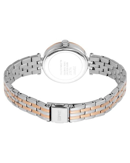 Esprit Наручные часы Часы наручные ES1L327M0105 Кварцевые 30 мм серебряный