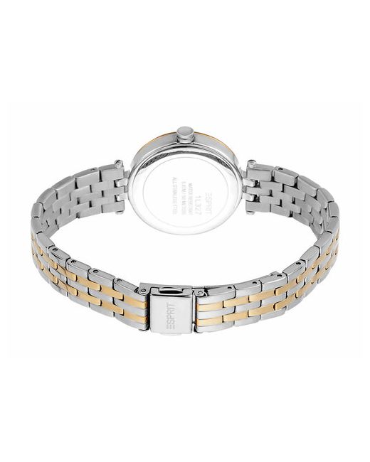 Esprit Наручные часы Часы наручные ES1L327M0095 Кварцевые 30 мм серебряный
