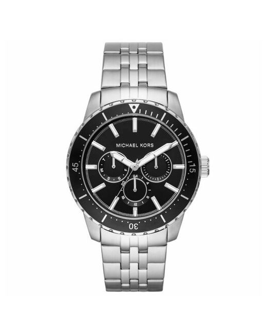 Michael Kors Наручные часы Часы наручные кварцевые MK7156 серебряный