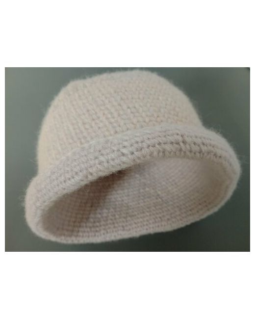 Bags &Hats Шапка котелок демисезон/зима шерсть вязаная размер 54/56 мультиколор