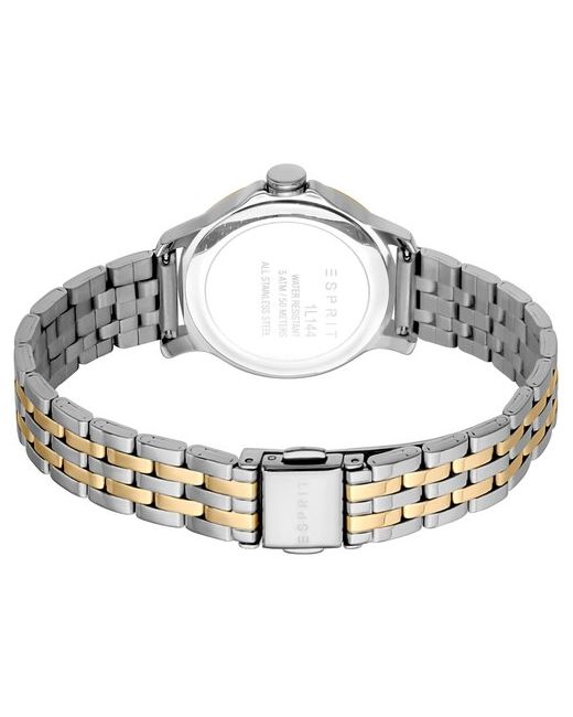 Esprit Наручные часы Часы наручные ES1L144M3095 Кварцевые 30 мм серебряный
