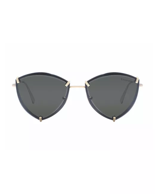 Tiffany Солнцезащитные очки 3090 6002/S4 фигурные оправа с защитой от УФ для