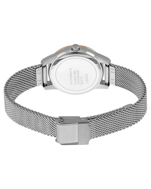 Esprit Наручные часы Часы наручные ES1L239M1155 Кварцевые 30 мм серебряный