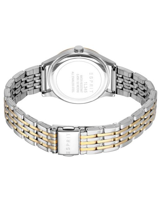 Esprit Наручные часы Часы наручные ES1L345M0095 Кварцевые 32 мм серебряный