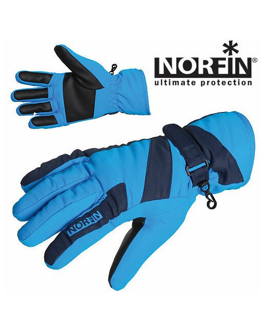Norfin Перчатки демисезон/зима водонепроницаемые влагоотводящие подкладка мембрана утепленные размер