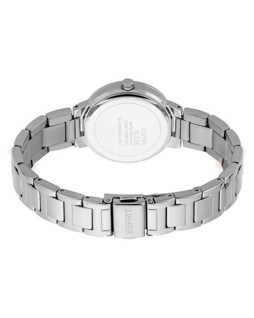 Esprit Наручные часы Часы наручные ES1L228M2085 Кварцевые 32 мм серебряный
