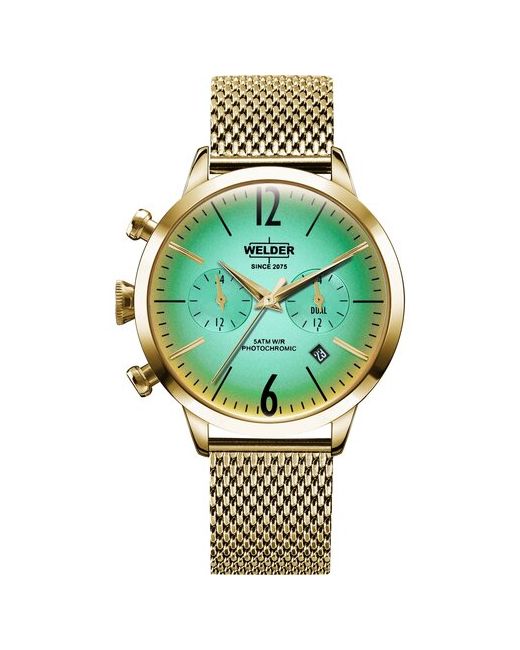 Welder Наручные часы Часы наручные WWRC604 Кварцевые 38 мм