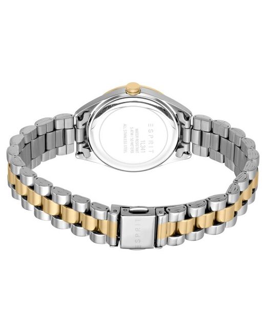 Esprit Наручные часы Часы наручные ES1L341M0105 Кварцевые 30 мм серебряный