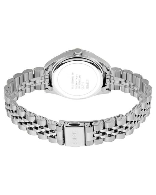 Esprit Наручные часы Часы наручные ES1L295M0075 Кварцевые 30 мм серебряный