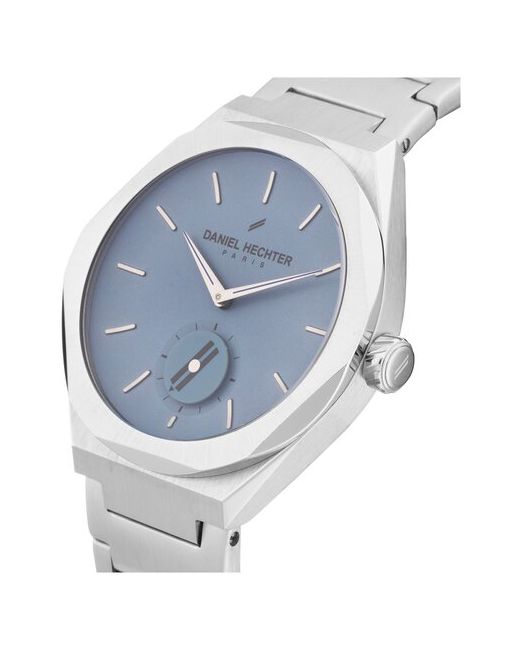 Daniel Hechter Наручные часы Часы наручные DHG00307 Кварцевые 42 мм серебряный