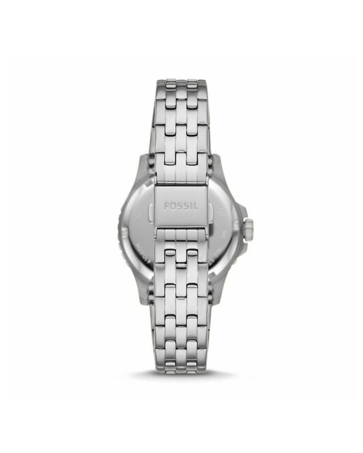 Fossil Наручные часы Часы наручные ES4744 Кварцевые 36 мм серебряный