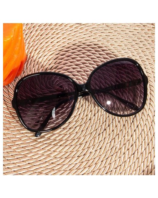 Xoomvision Солнцезащитные очки круглые для черный