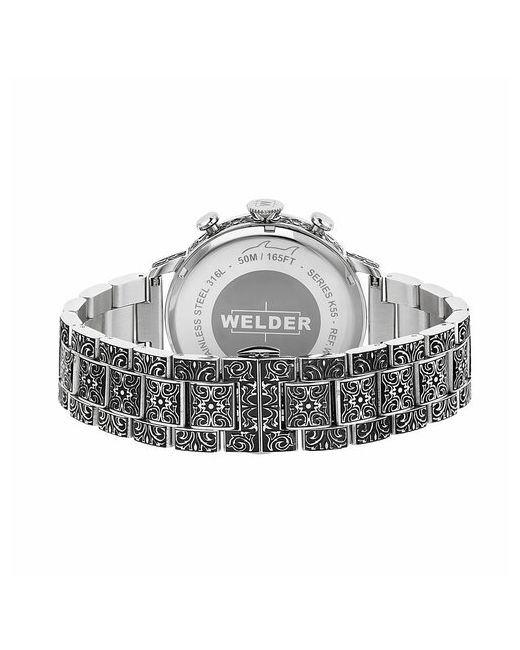 Welder Наручные часы Часы наручные WWRC2075SM 45 мм