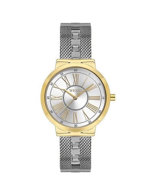 Wesse Наручные часы Часы наручные WWL110105 Кварцевые 34 мм