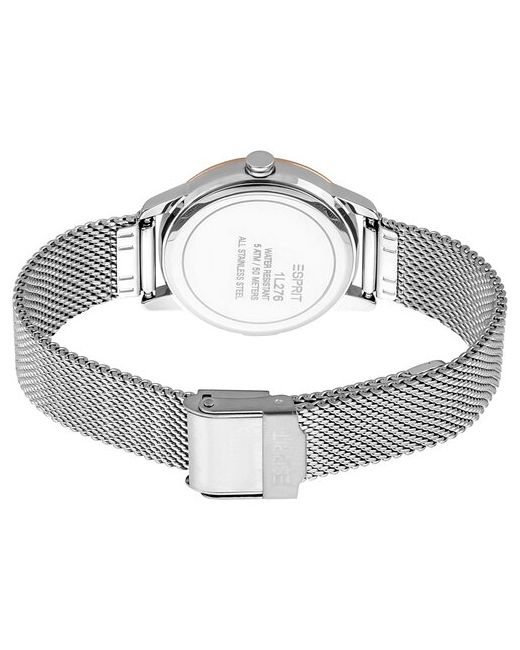 Esprit Наручные часы Часы наручные ES1L276M1145 Кварцевые 32 мм серебряный