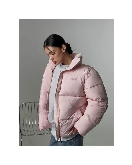 Feelz куртка зимняя оверсайз подкладка размер XS