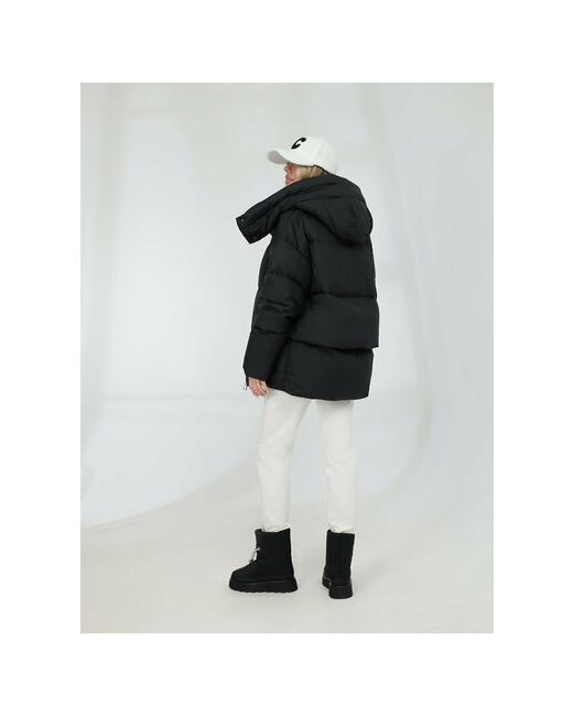 Vitacci куртка демисезон/зима силуэт свободный размер 42-44