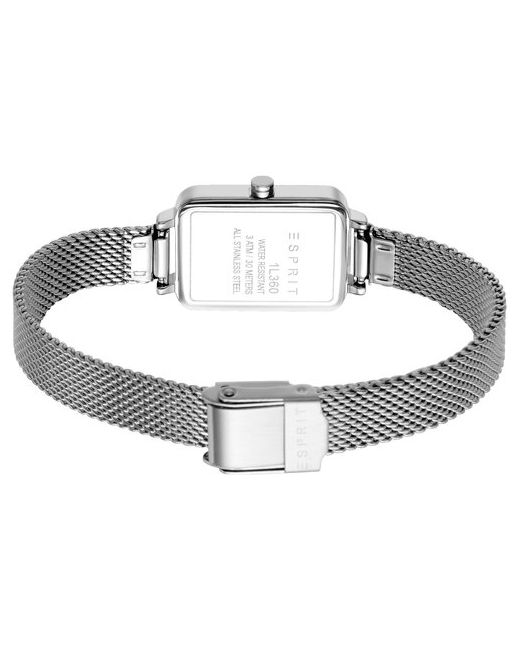 Esprit Наручные часы Часы наручные ES1L360M0045 Кварцевые 26 мм серебряный