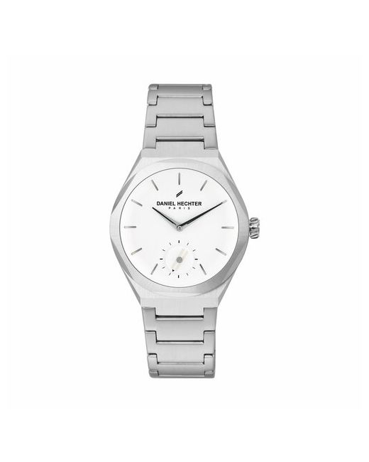 Daniel Hechter Наручные часы Часы наручные DHL00209 Кварцевые 36 мм серебряный