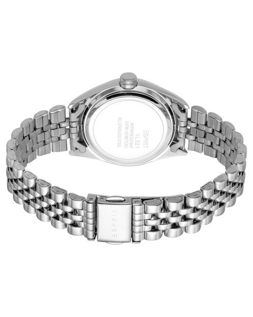 Esprit Наручные часы Часы наручные ES1L321M0045 Кварцевые 30 мм серебряный