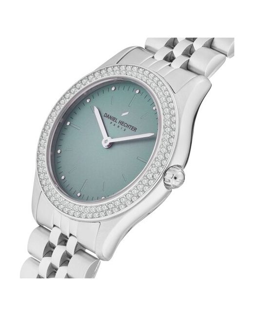 Daniel Hechter Наручные часы Часы наручные DHL00602 Кварцевые 32 мм серебряный