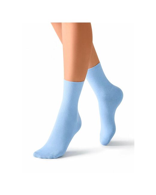 Omsa носки высокие нескользящие размер