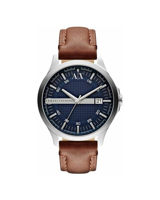 Armani Exchange Наручные часы Часы AX2133 коричневый синий