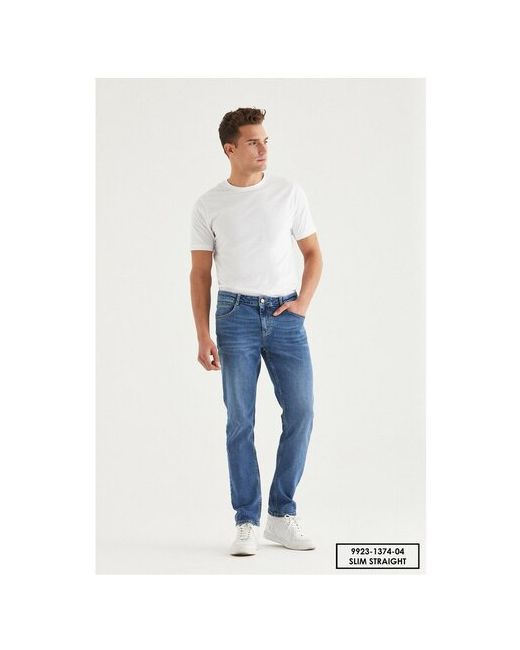 Pantamo Jeans Джинсы средняя посадка размер 32/34