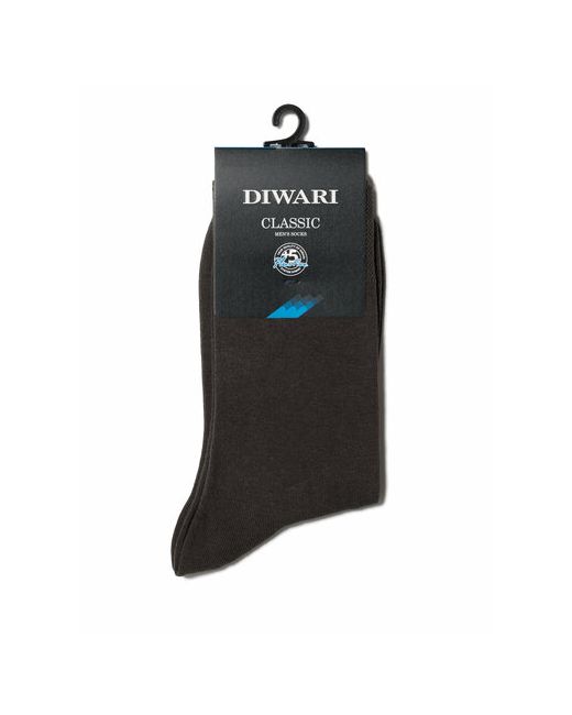 DiWaRi носки 1 пара классические размер 2742-